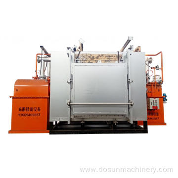 Dosun Regenerative Energy Saving Roaster (ISO9001/CE)